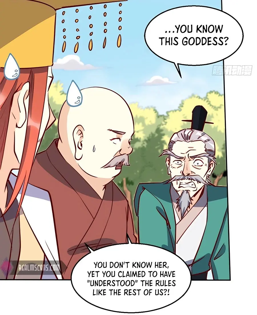 I'm Actually a Cultivation Bigshot Chapter 101 Page 23