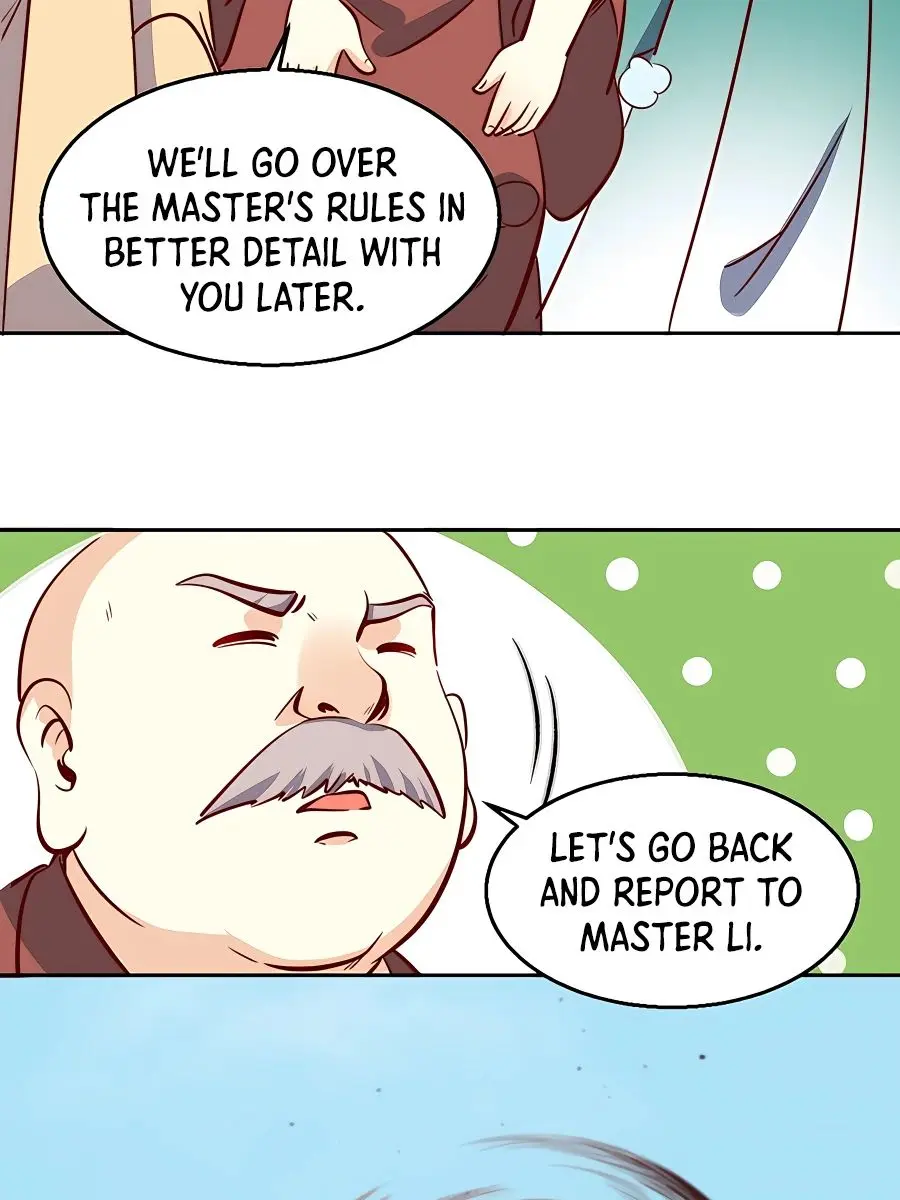 I'm Actually a Cultivation Bigshot Chapter 101 Page 25