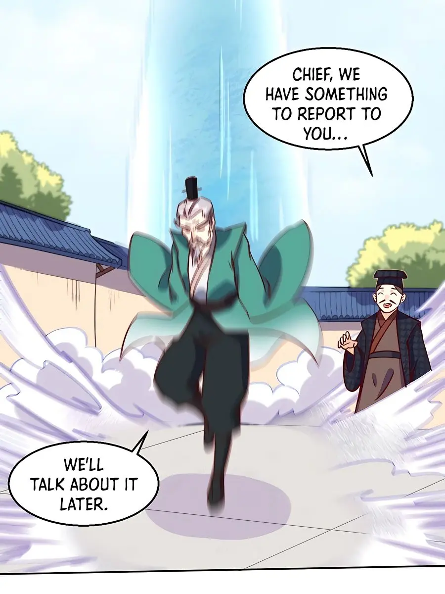 I'm Actually a Cultivation Bigshot Chapter 101 Page 29
