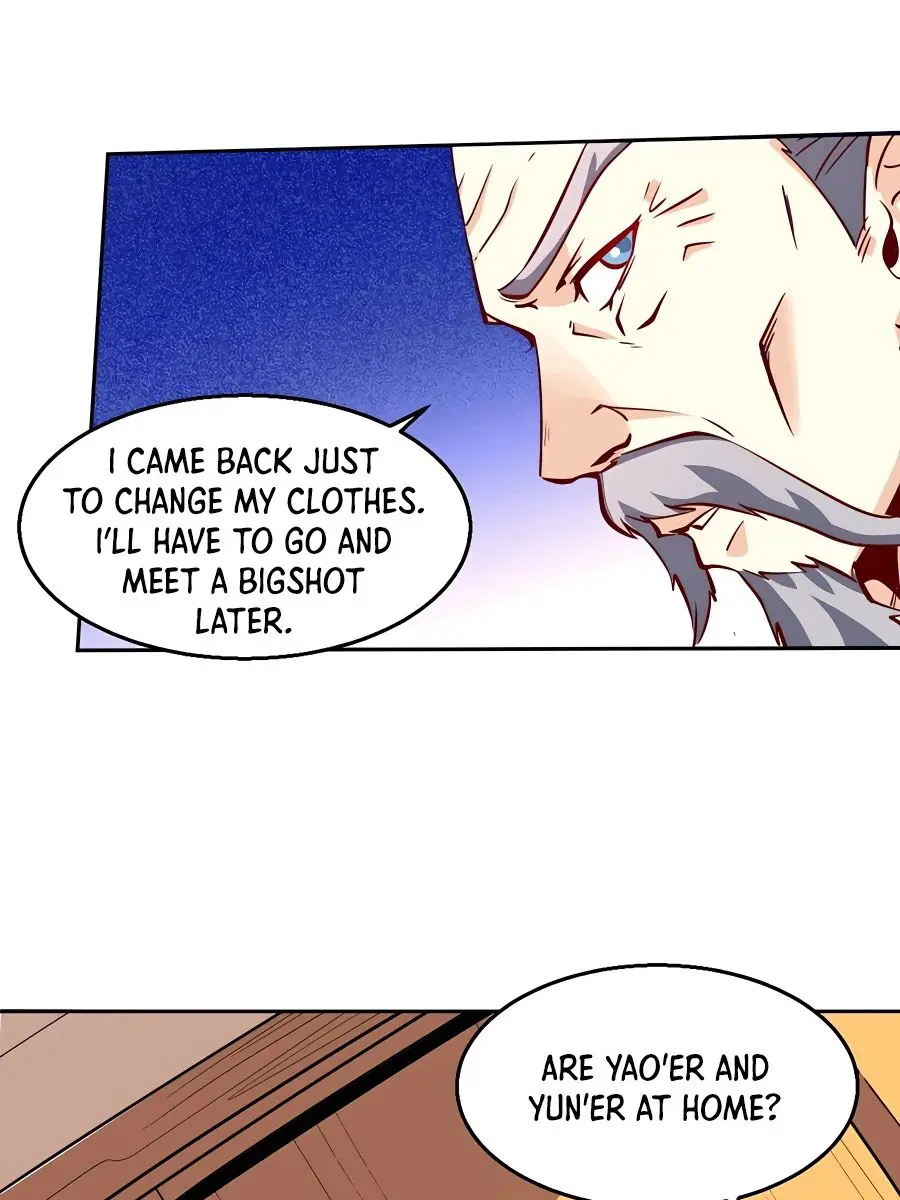 I'm Actually a Cultivation Bigshot Chapter 101 Page 31