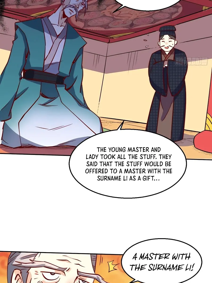I'm Actually a Cultivation Bigshot Chapter 101 Page 42