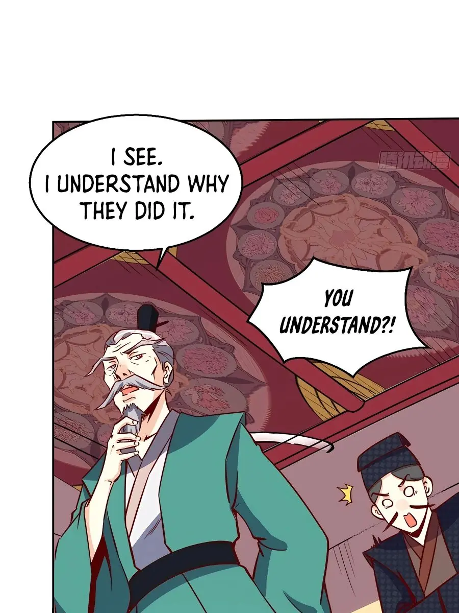 I'm Actually a Cultivation Bigshot Chapter 101 Page 44