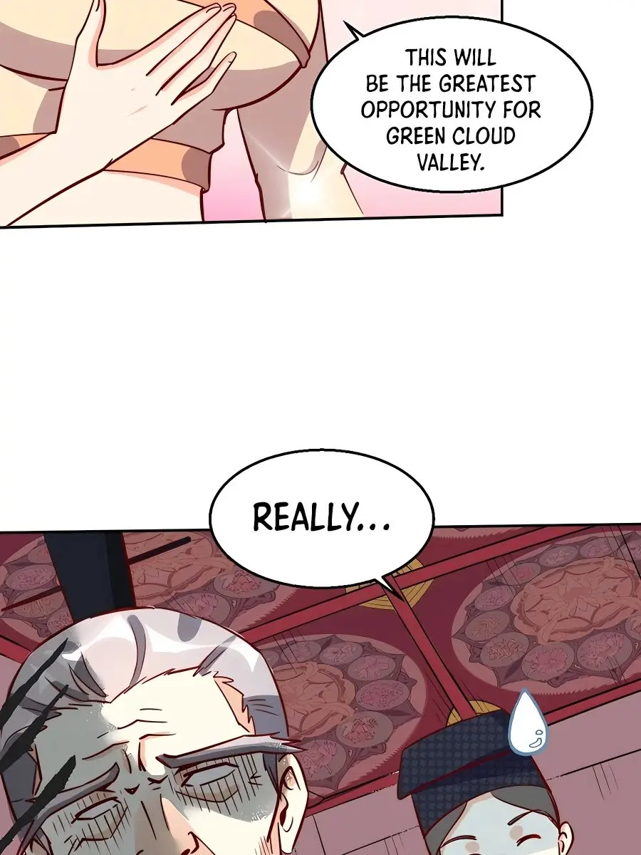 I'm Actually a Cultivation Bigshot Chapter 101 Page 49
