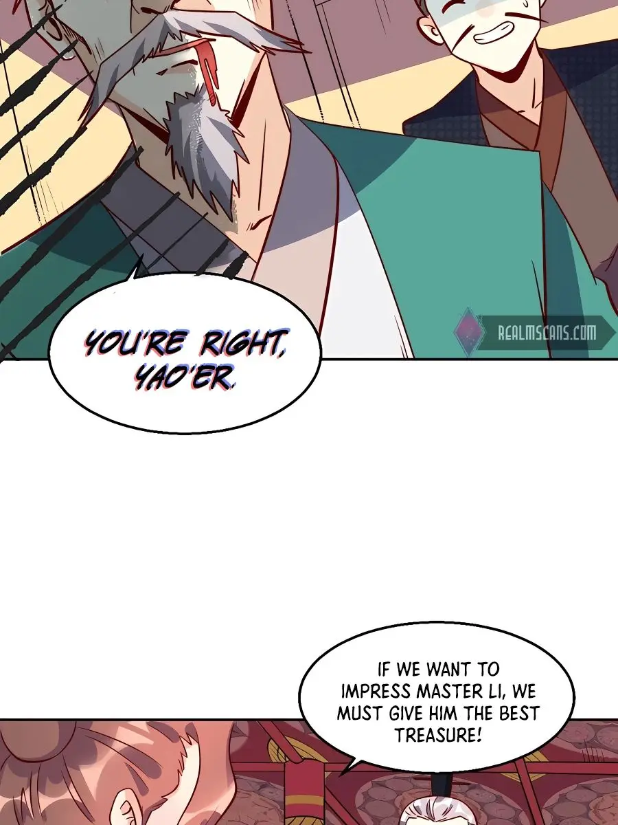 I'm Actually a Cultivation Bigshot Chapter 101 Page 50