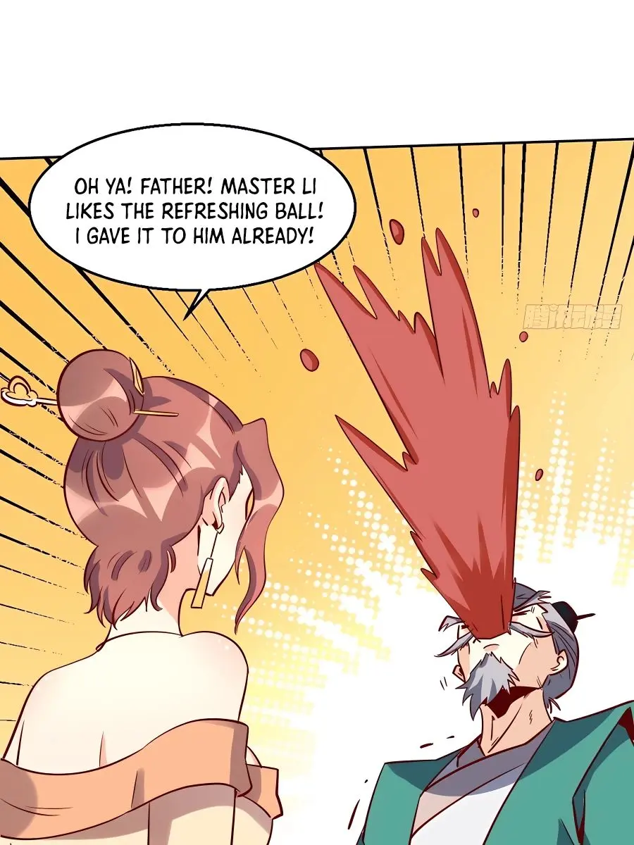 I'm Actually a Cultivation Bigshot Chapter 101 Page 54