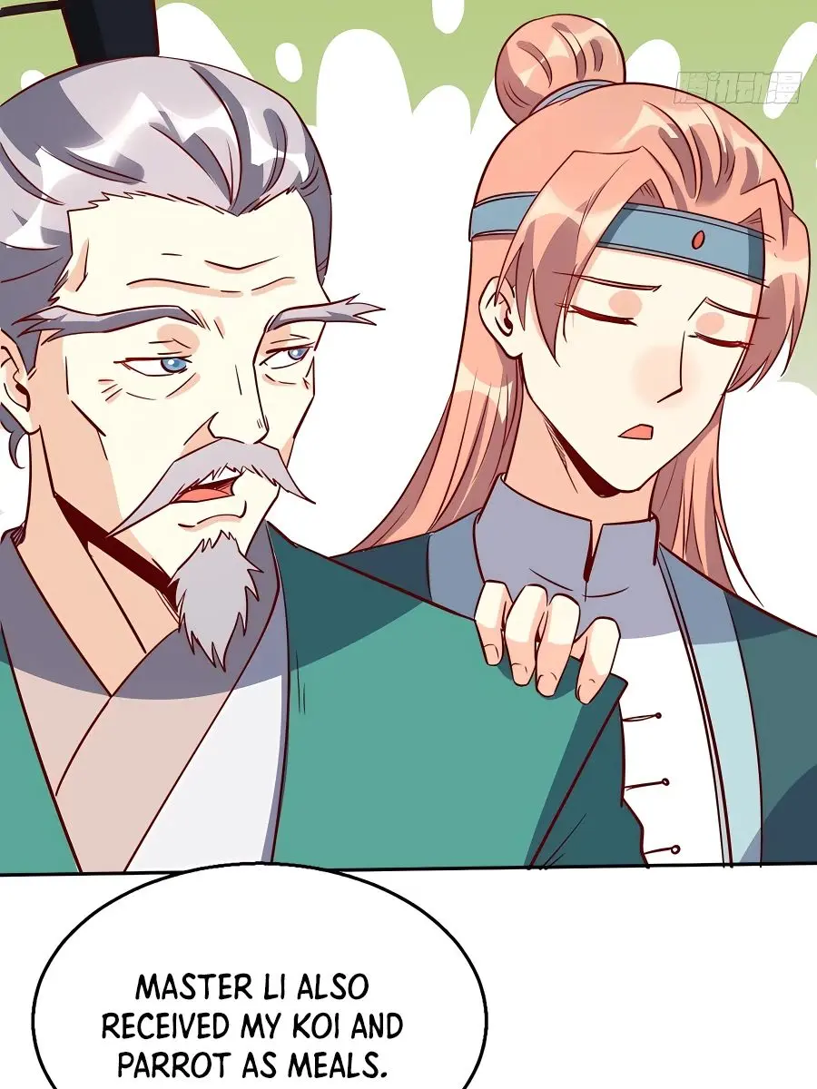 I'm Actually a Cultivation Bigshot Chapter 101 Page 57