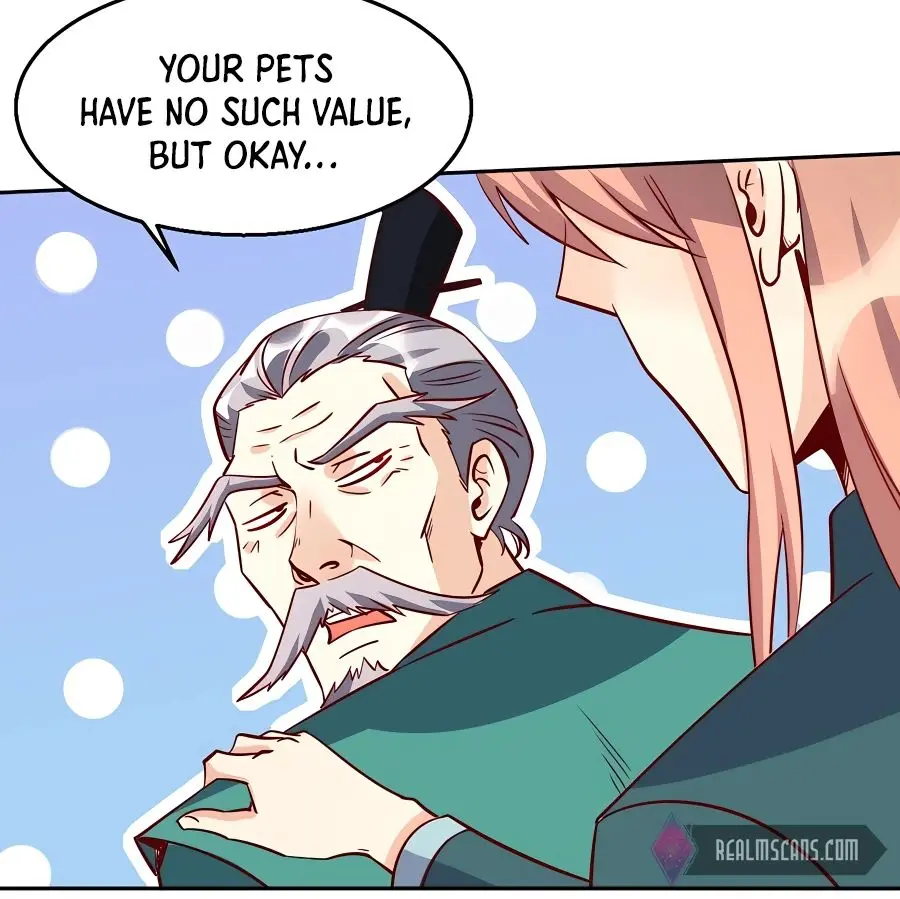I'm Actually a Cultivation Bigshot Chapter 101 Page 59