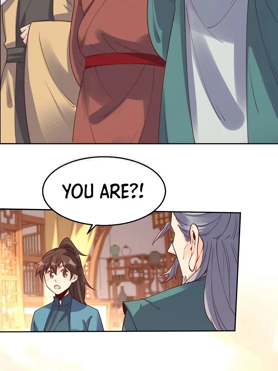 I'm Actually a Cultivation Bigshot Chapter 102 Page 20