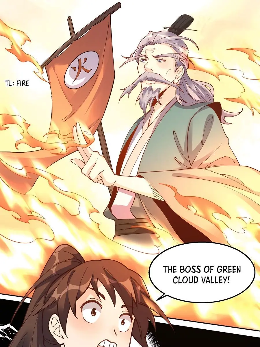 I'm Actually a Cultivation Bigshot Chapter 102 Page 21
