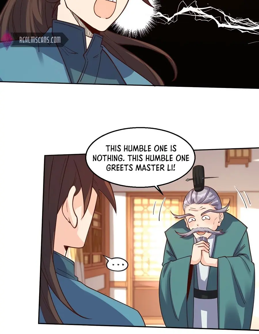 I'm Actually a Cultivation Bigshot Chapter 102 Page 22