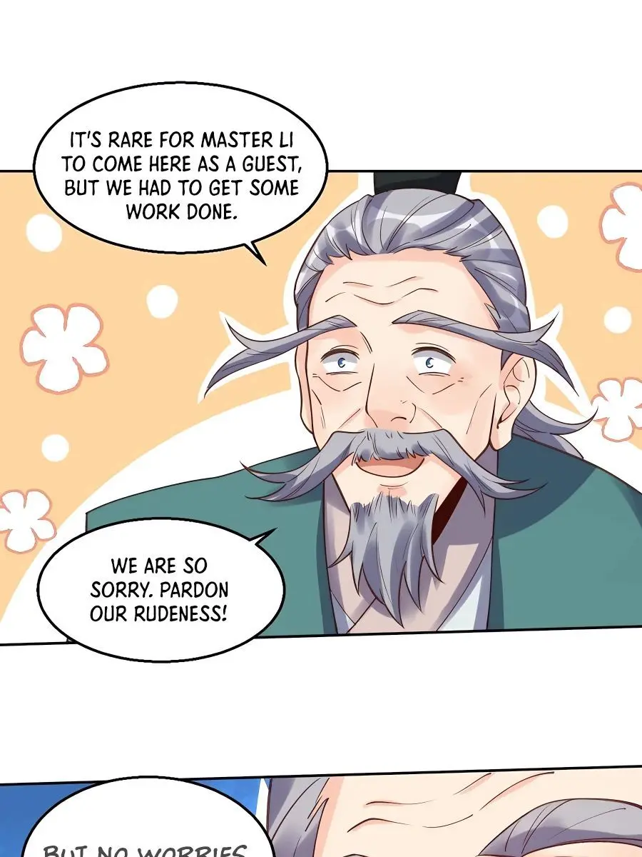 I'm Actually a Cultivation Bigshot Chapter 102 Page 23