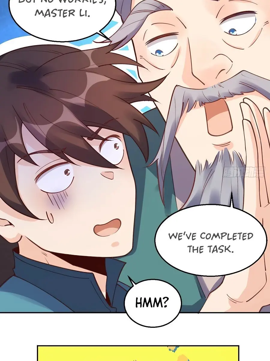 I'm Actually a Cultivation Bigshot Chapter 102 Page 24