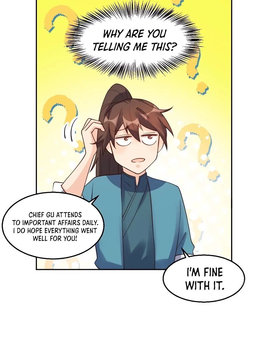 I'm Actually a Cultivation Bigshot Chapter 102 Page 25
