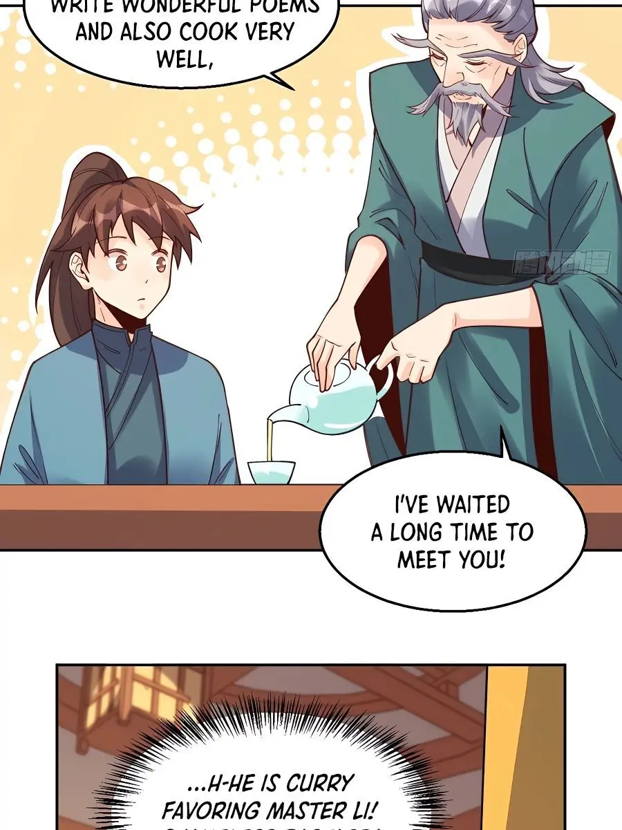 I'm Actually a Cultivation Bigshot Chapter 102 Page 29