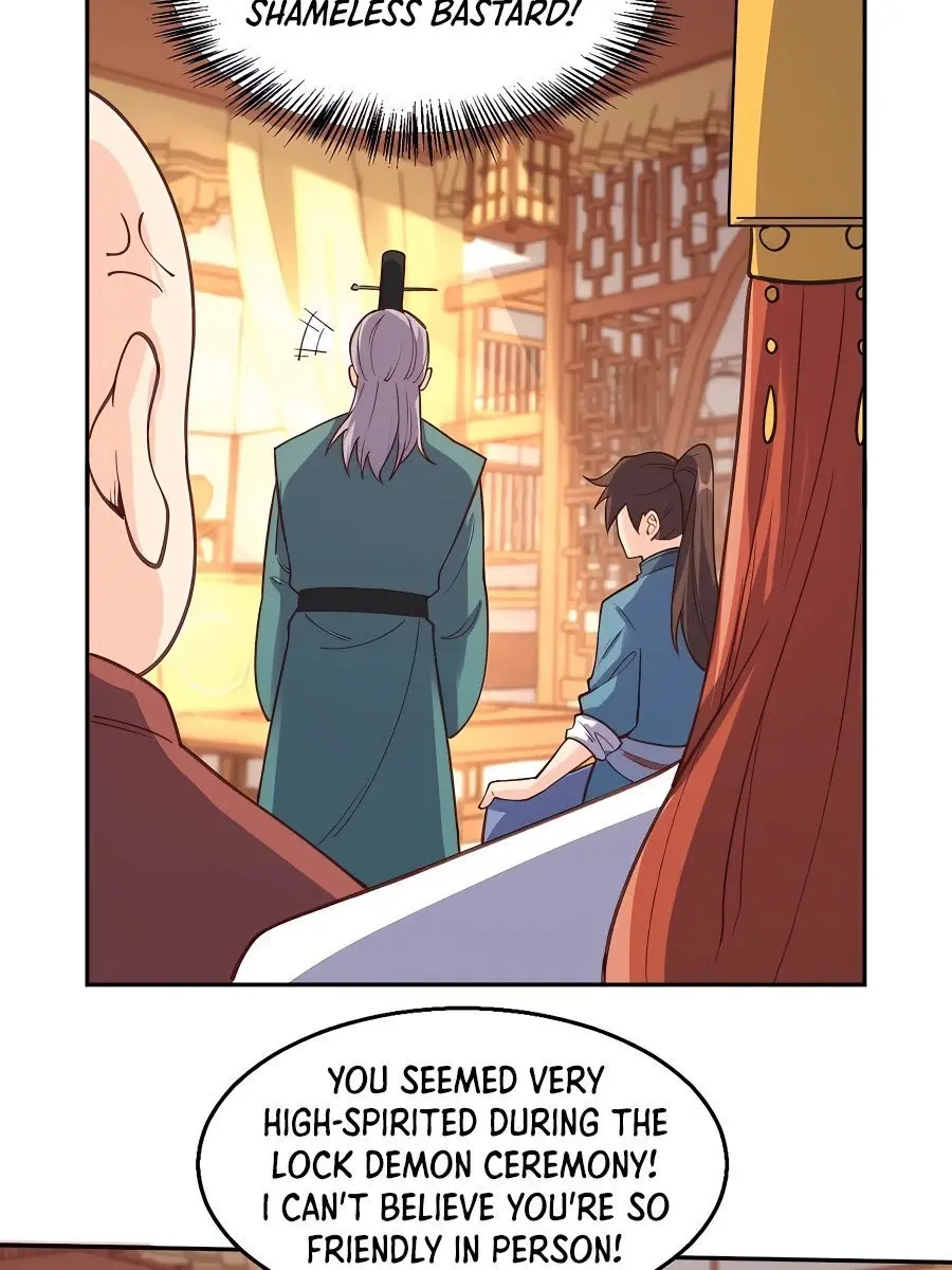 I'm Actually a Cultivation Bigshot Chapter 102 Page 30