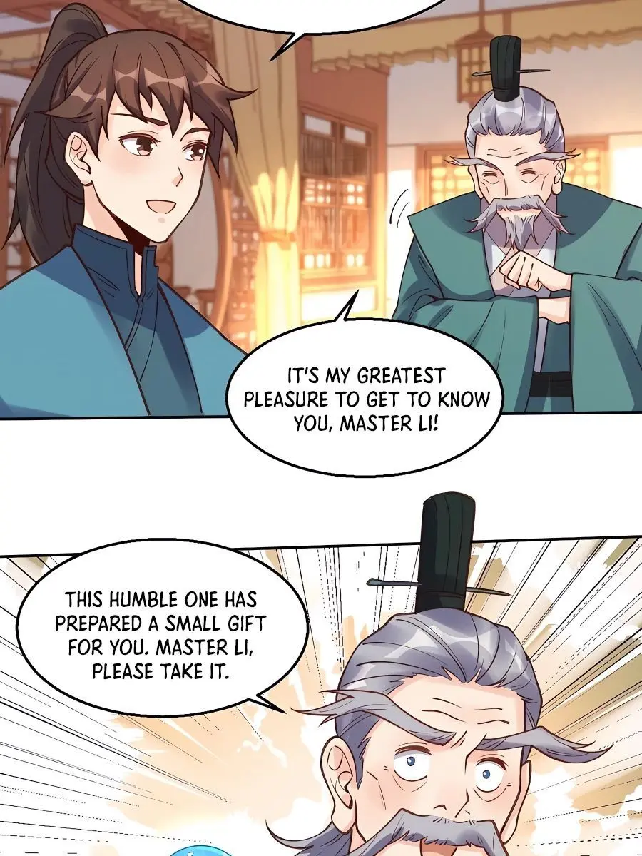 I'm Actually a Cultivation Bigshot Chapter 102 Page 31