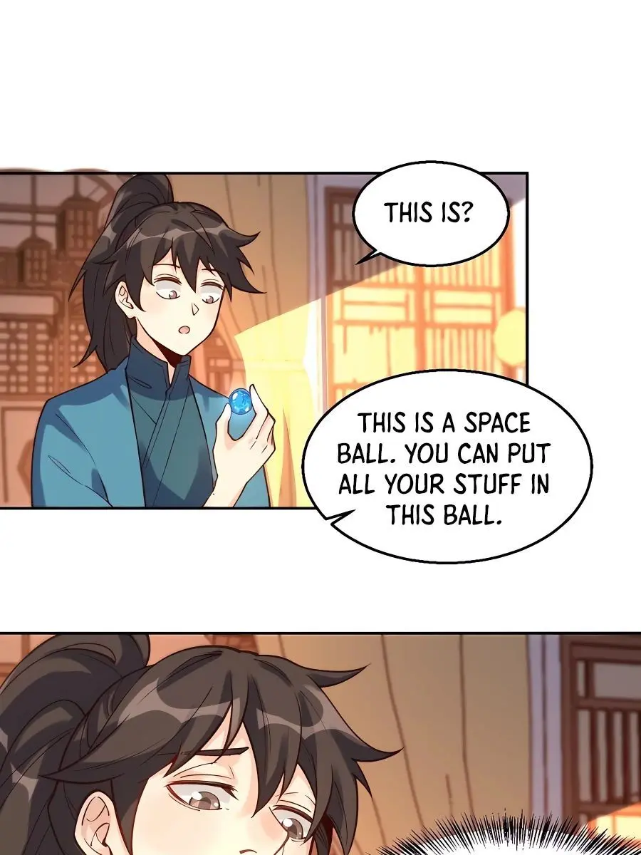 I'm Actually a Cultivation Bigshot Chapter 102 Page 33