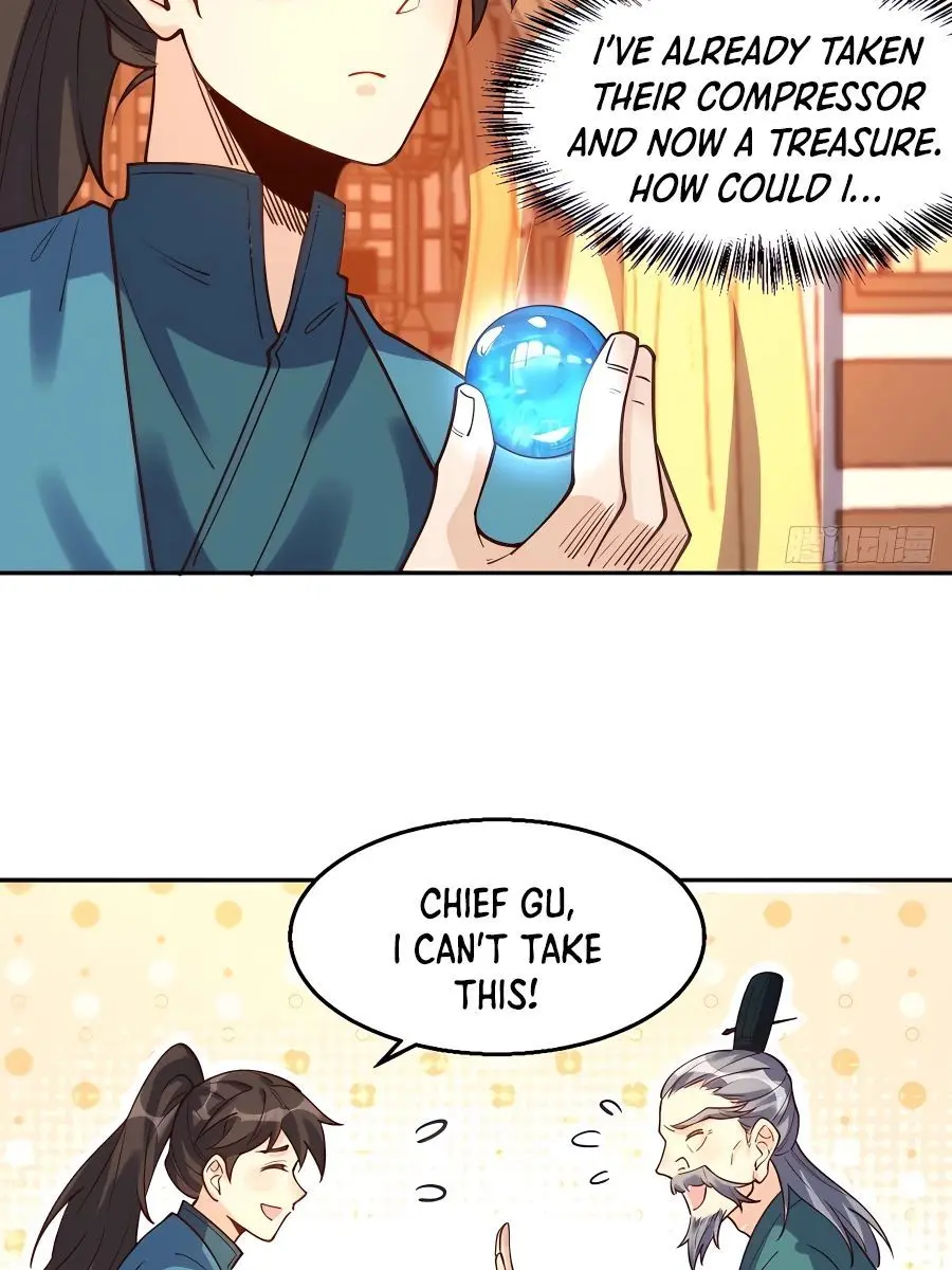 I'm Actually a Cultivation Bigshot Chapter 102 Page 34