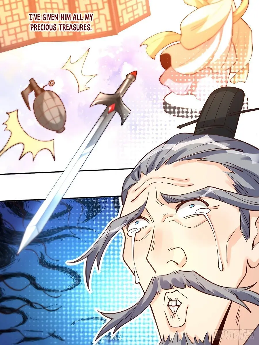 I'm Actually a Cultivation Bigshot Chapter 102 Page 41