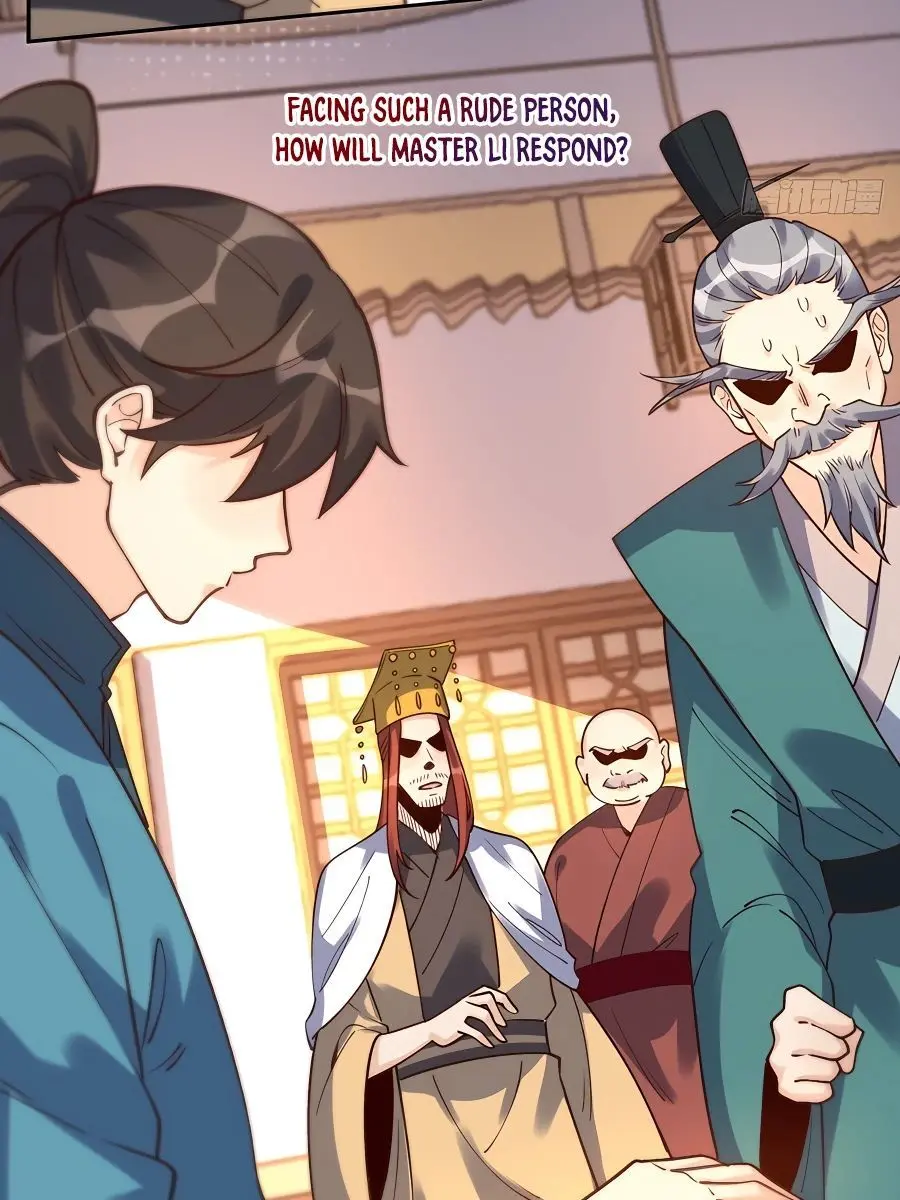 I'm Actually a Cultivation Bigshot Chapter 102 Page 44