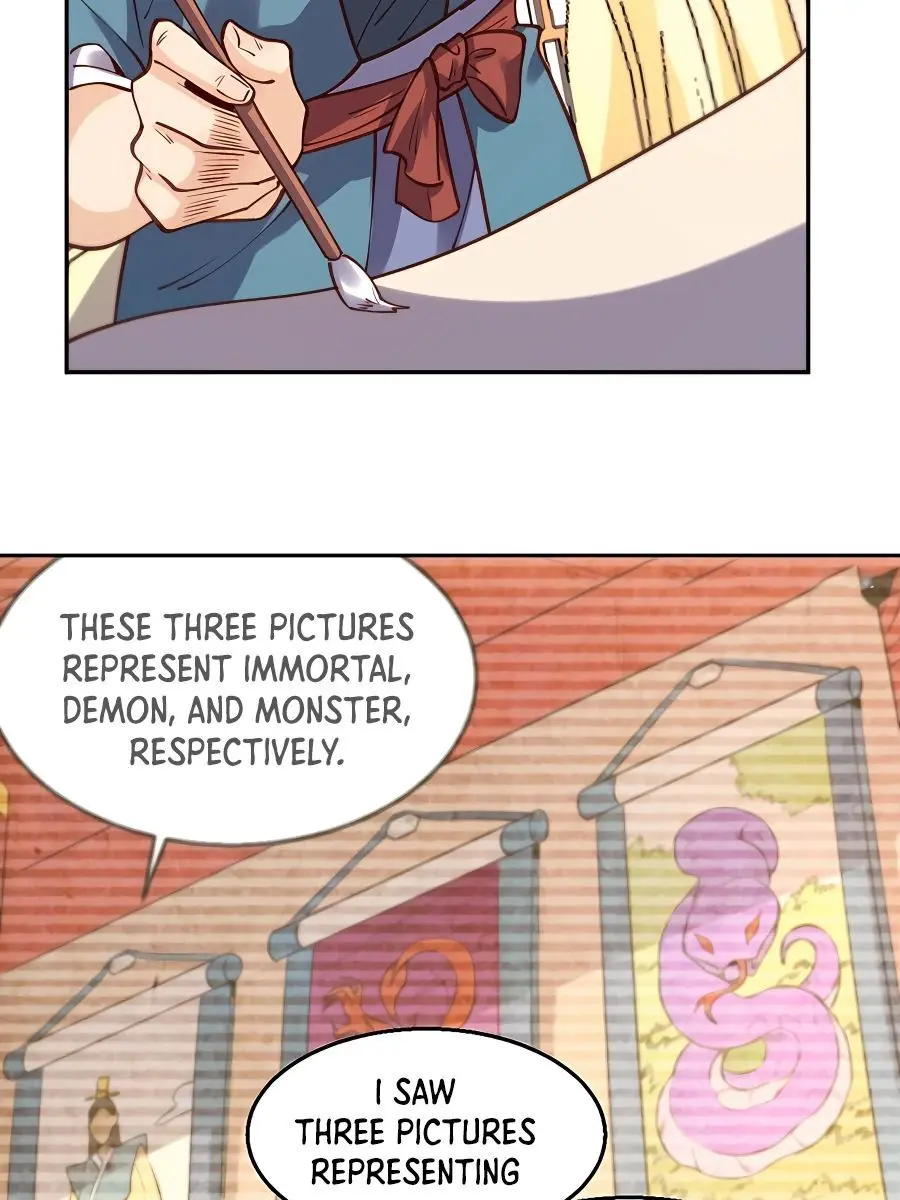 I'm Actually a Cultivation Bigshot Chapter 102 Page 49