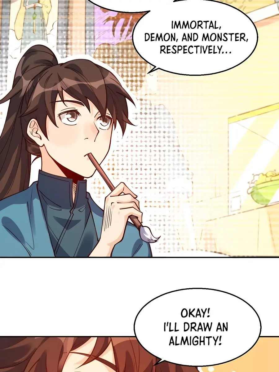 I'm Actually a Cultivation Bigshot Chapter 102 Page 50