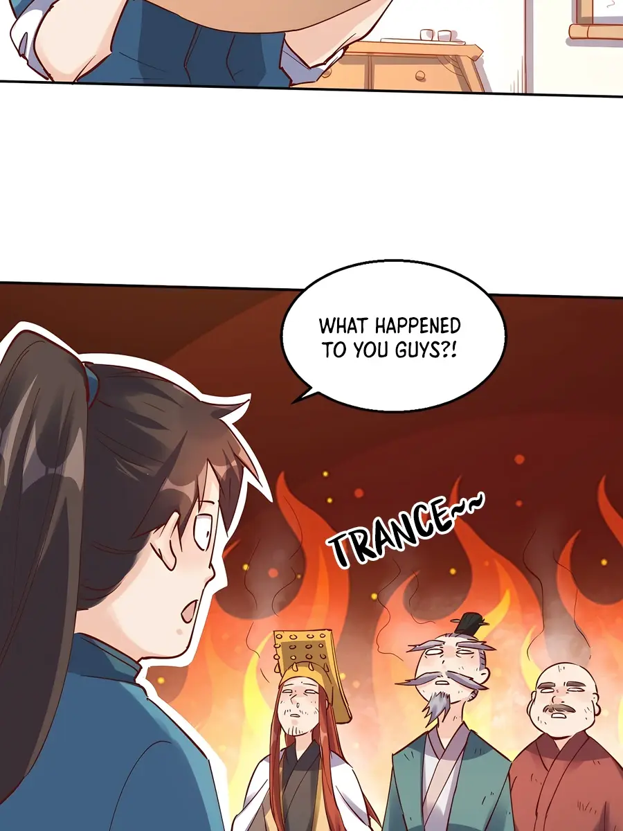 I'm Actually a Cultivation Bigshot Chapter 103 Page 17