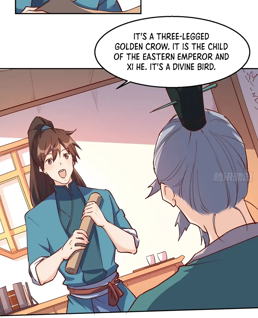 I'm Actually a Cultivation Bigshot Chapter 103 Page 20