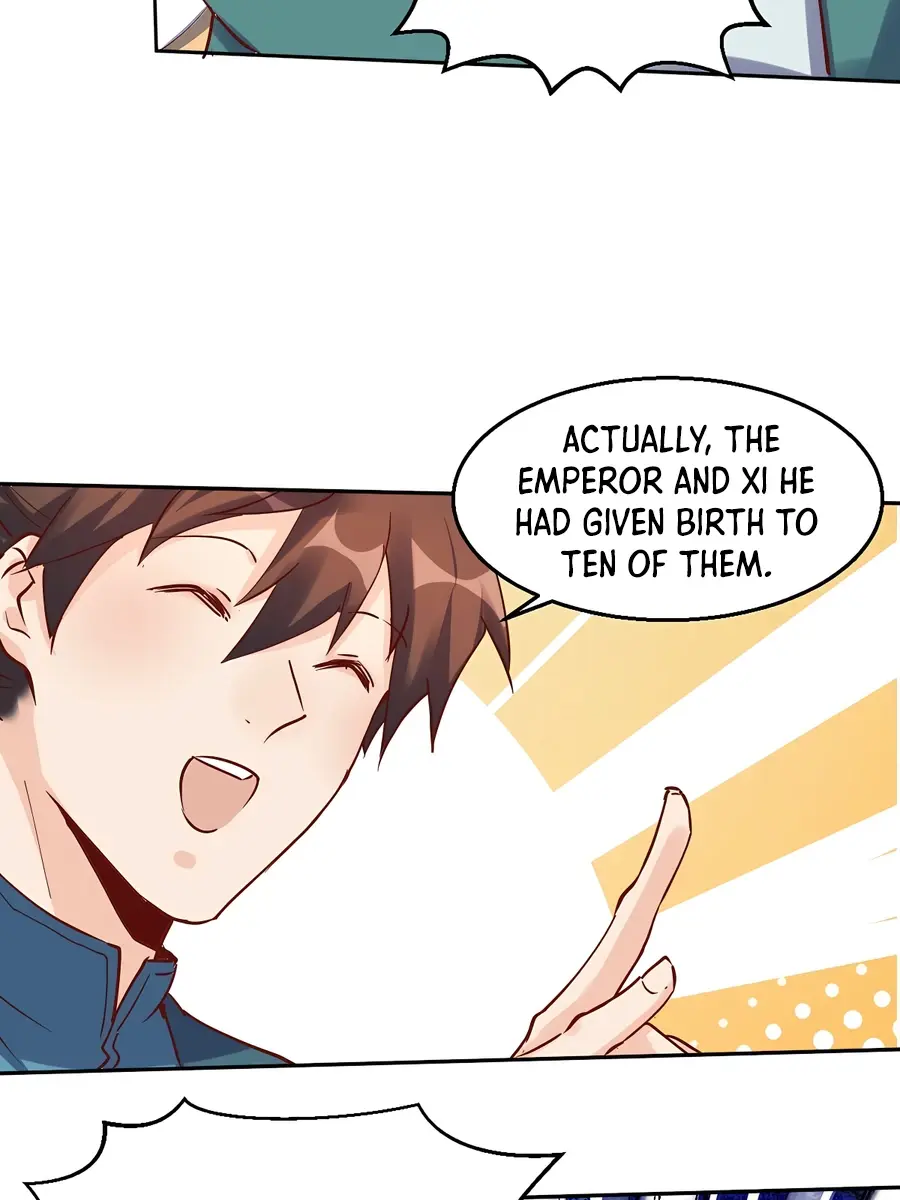 I'm Actually a Cultivation Bigshot Chapter 103 Page 22