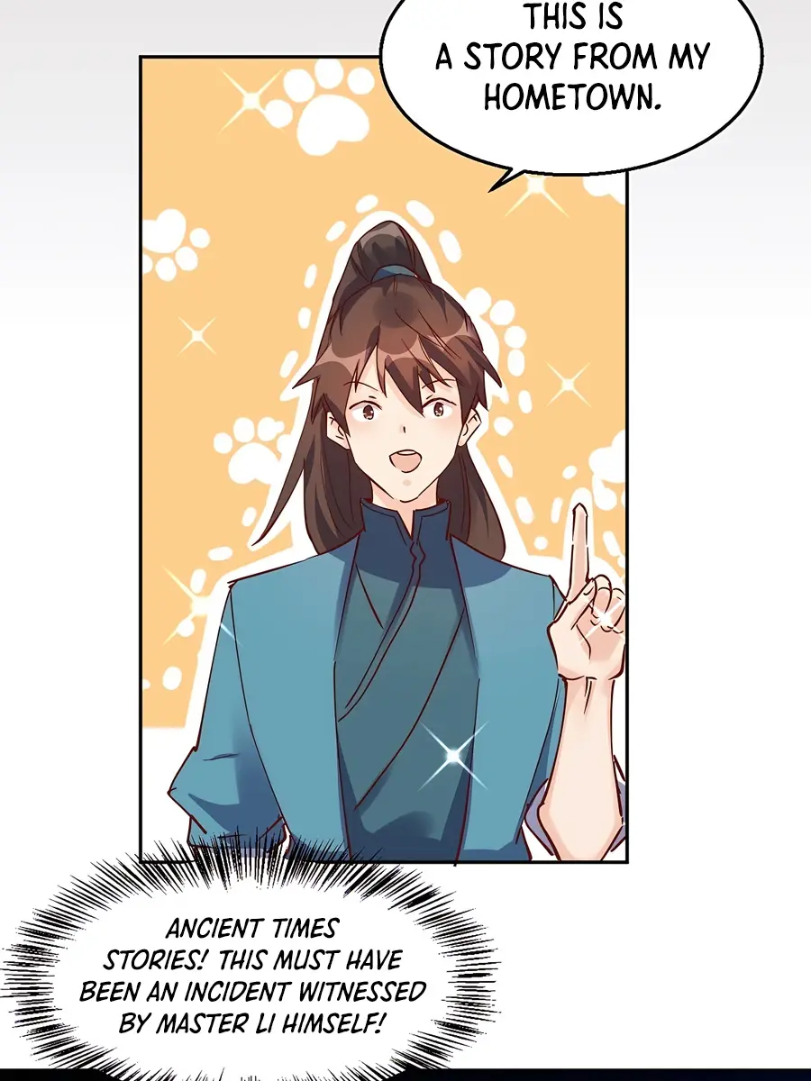 I'm Actually a Cultivation Bigshot Chapter 103 Page 30