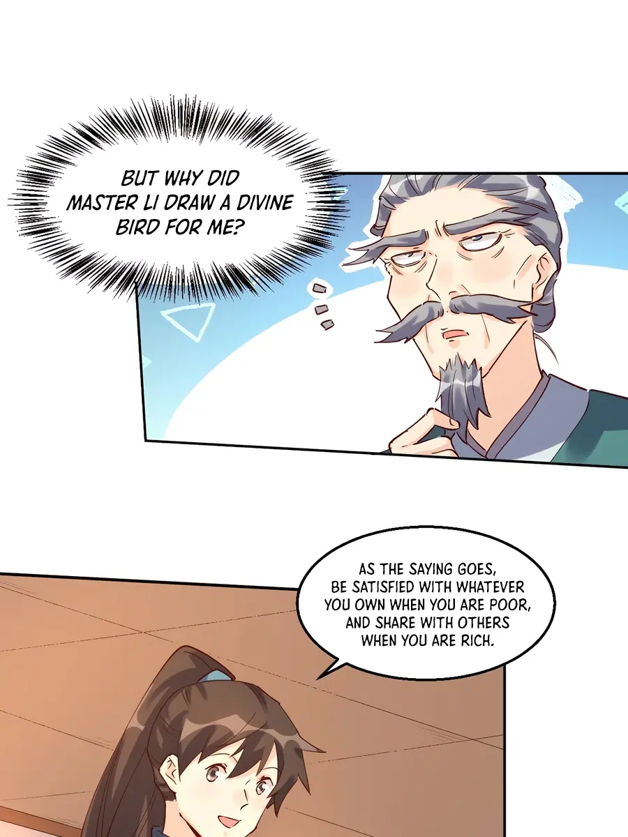 I'm Actually a Cultivation Bigshot Chapter 103 Page 33