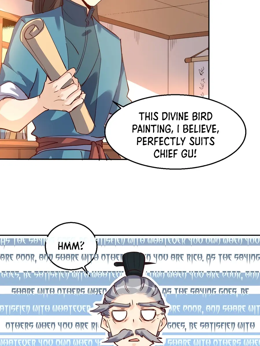 I'm Actually a Cultivation Bigshot Chapter 103 Page 34