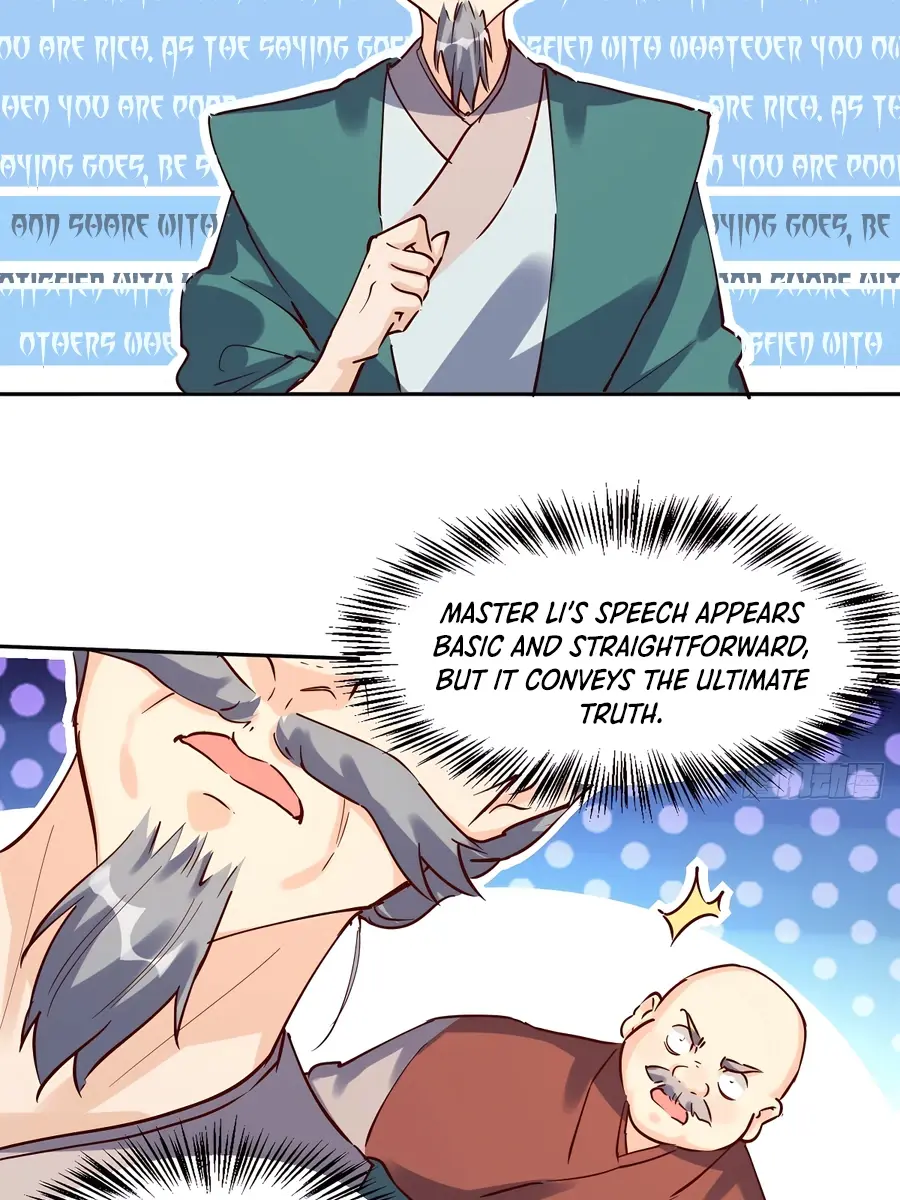 I'm Actually a Cultivation Bigshot Chapter 103 Page 35
