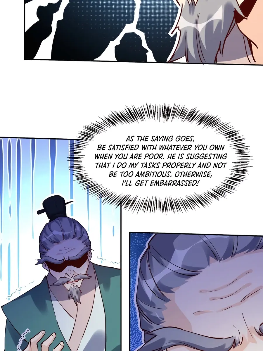I'm Actually a Cultivation Bigshot Chapter 103 Page 38