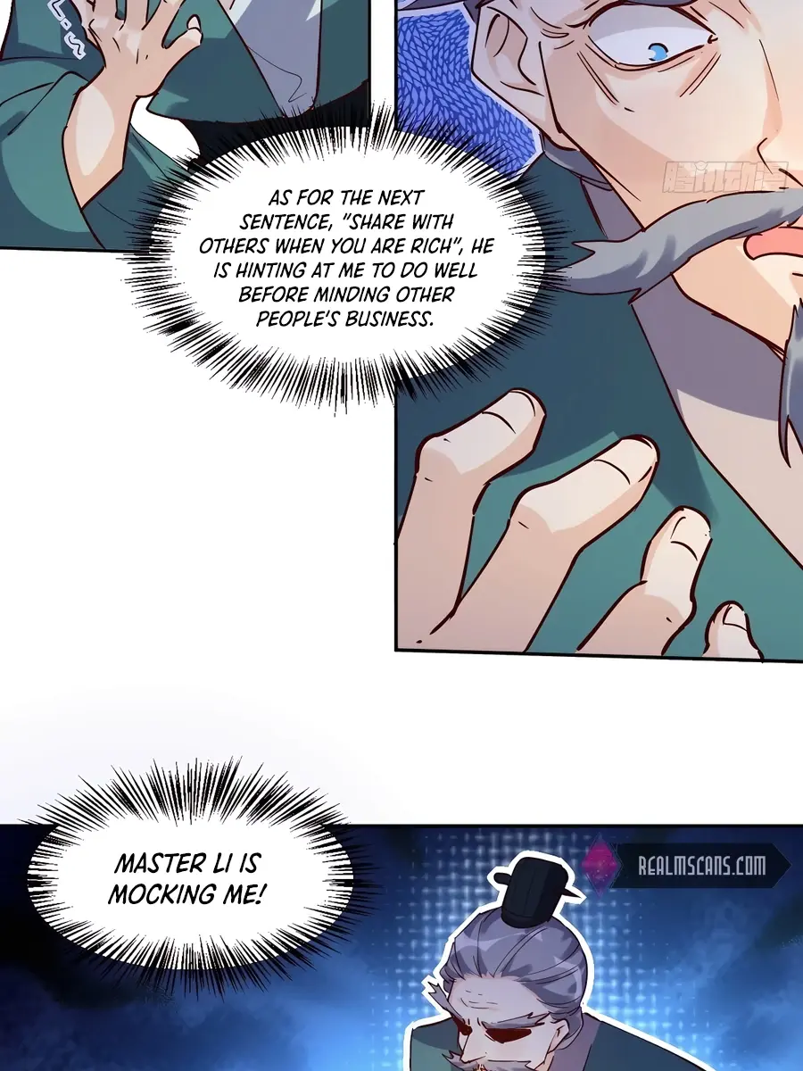 I'm Actually a Cultivation Bigshot Chapter 103 Page 39