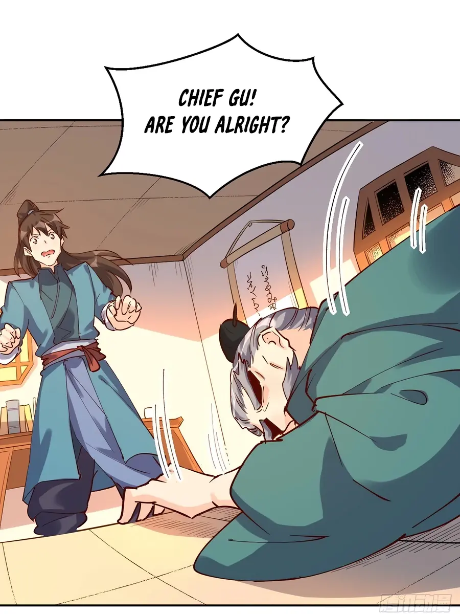 I'm Actually a Cultivation Bigshot Chapter 103 Page 44