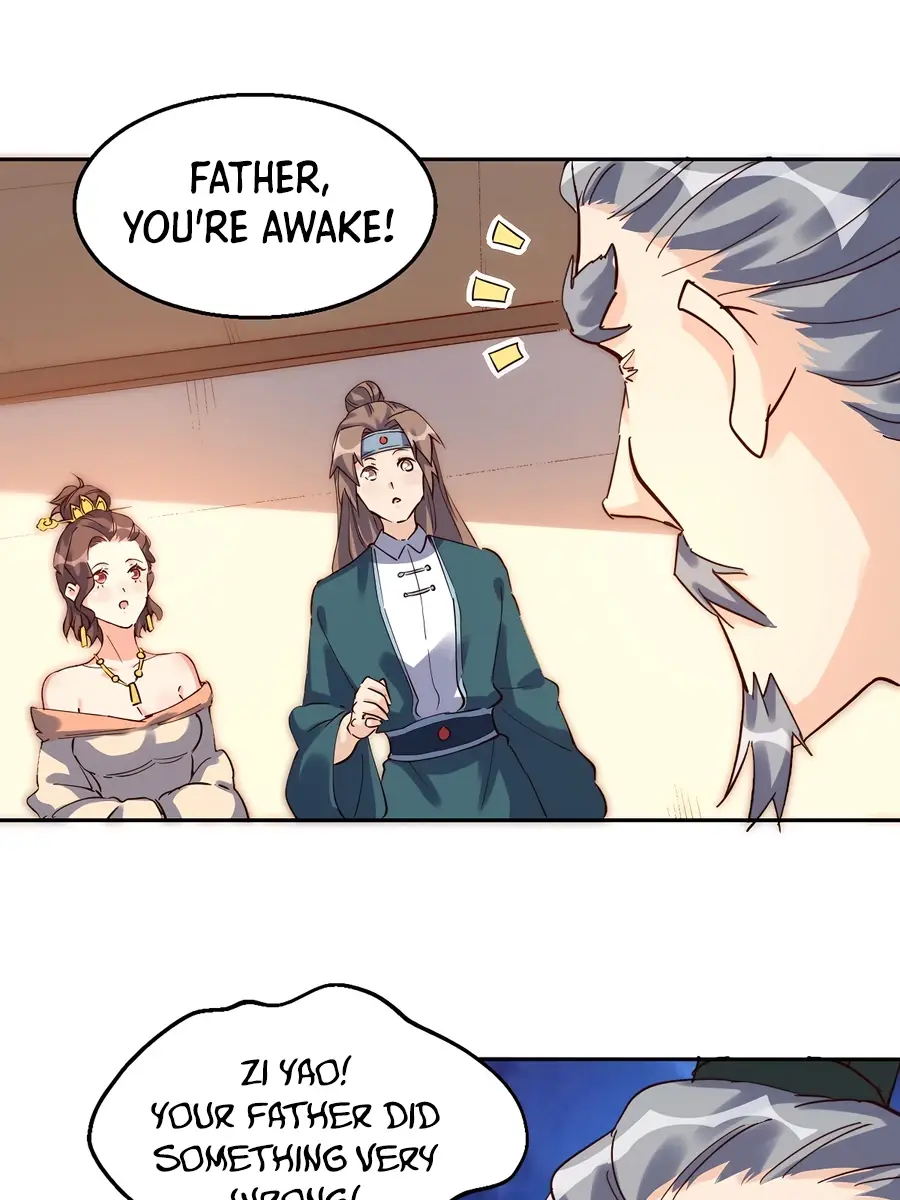 I'm Actually a Cultivation Bigshot Chapter 103 Page 50