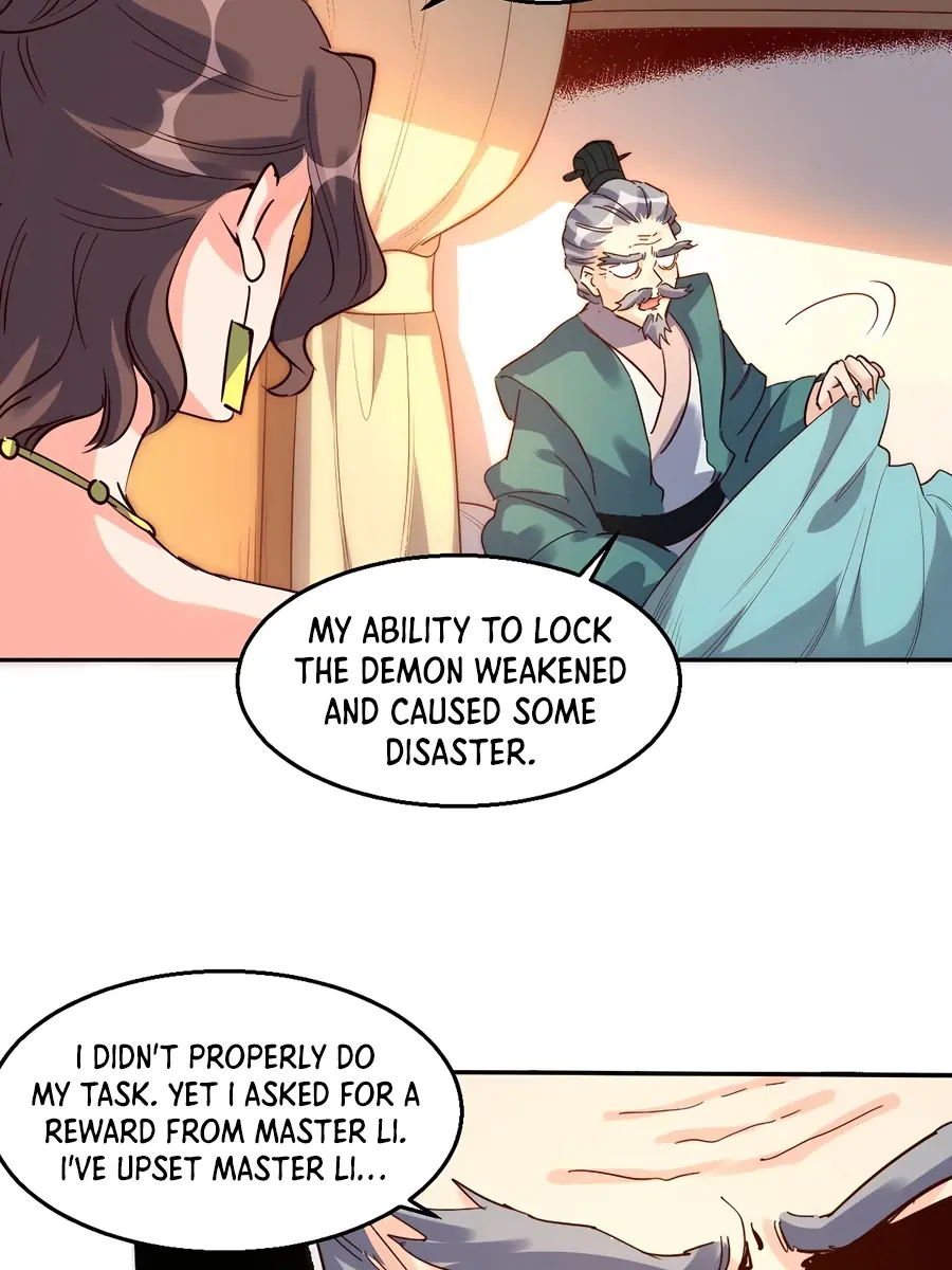 I'm Actually a Cultivation Bigshot Chapter 103 Page 52