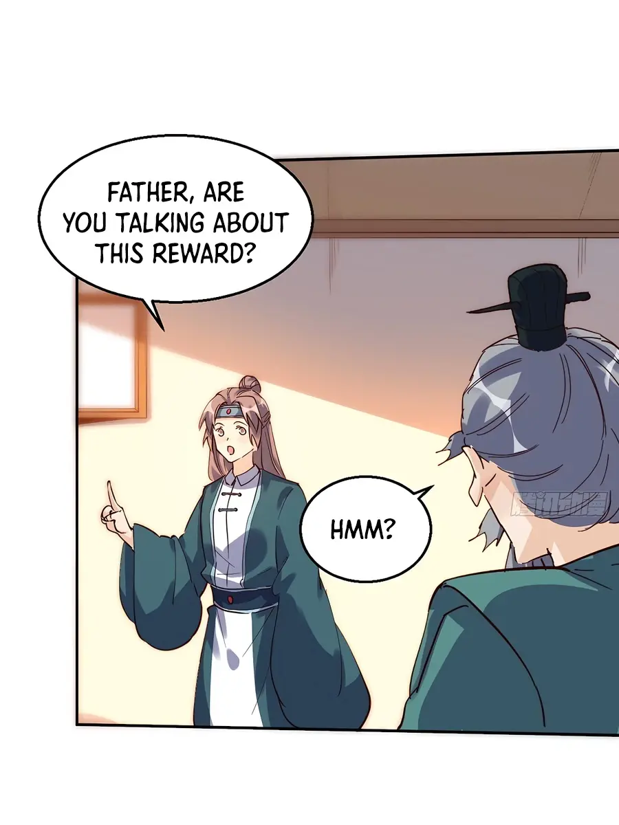 I'm Actually a Cultivation Bigshot Chapter 103 Page 55