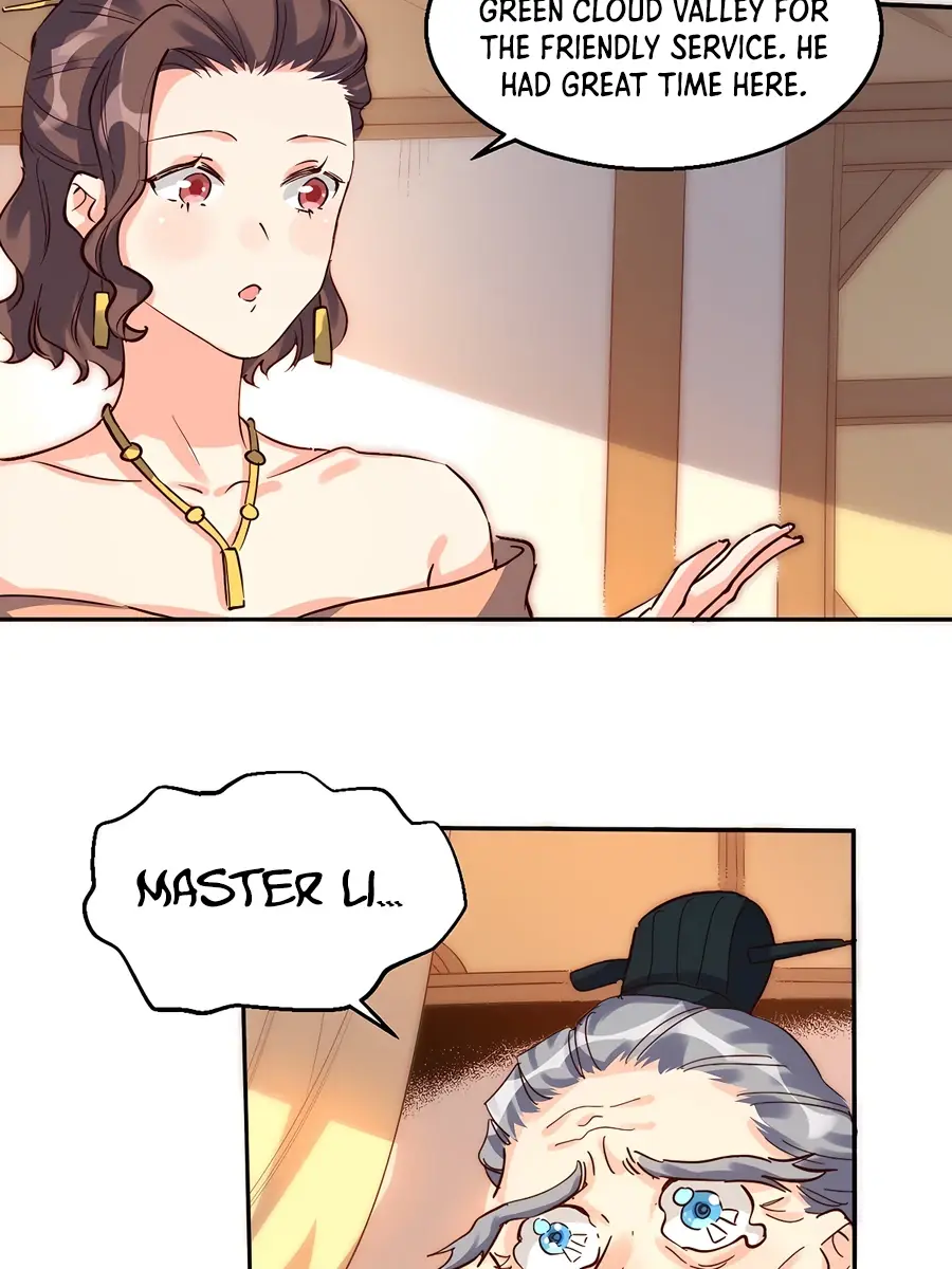 I'm Actually a Cultivation Bigshot Chapter 103 Page 57