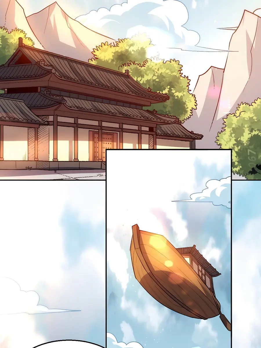 I'm Actually a Cultivation Bigshot Chapter 103 Page 59