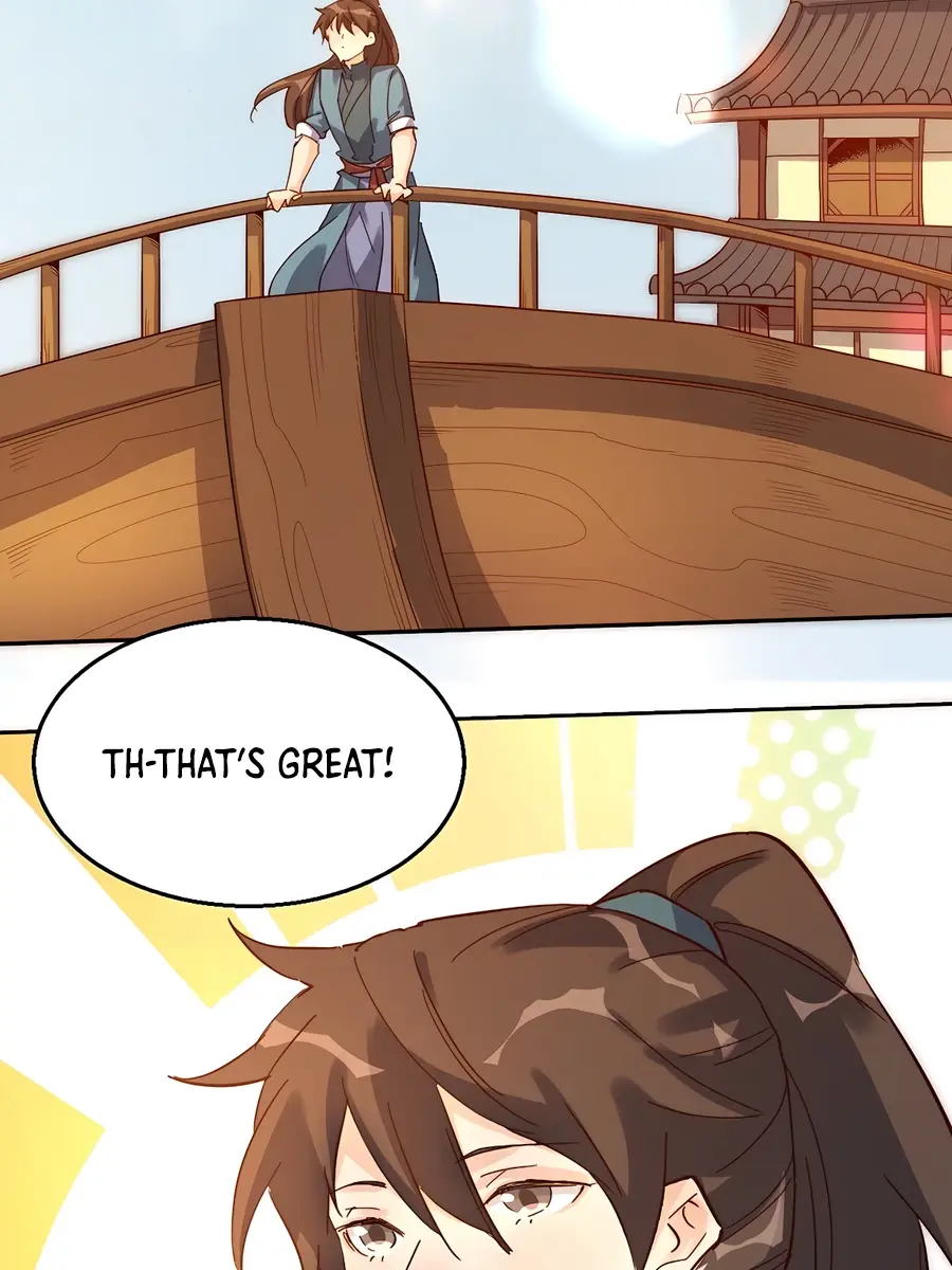 I'm Actually a Cultivation Bigshot Chapter 103 Page 61