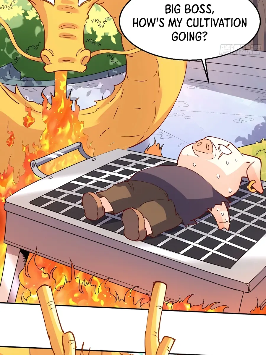 I'm Actually a Cultivation Bigshot Chapter 104 Page 17