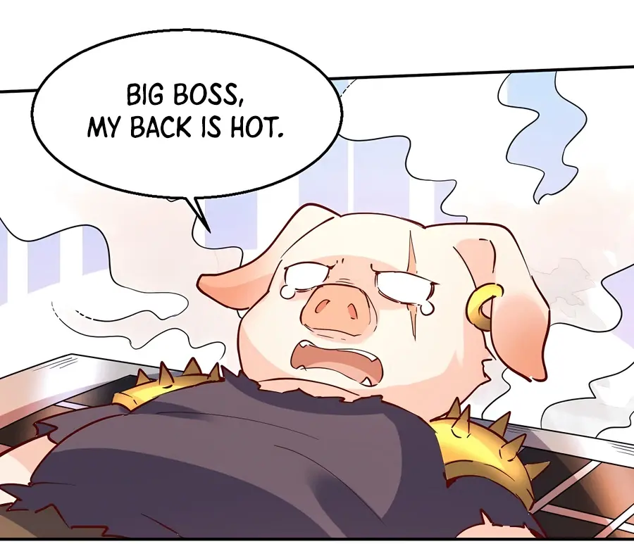 I'm Actually a Cultivation Bigshot Chapter 104 Page 19