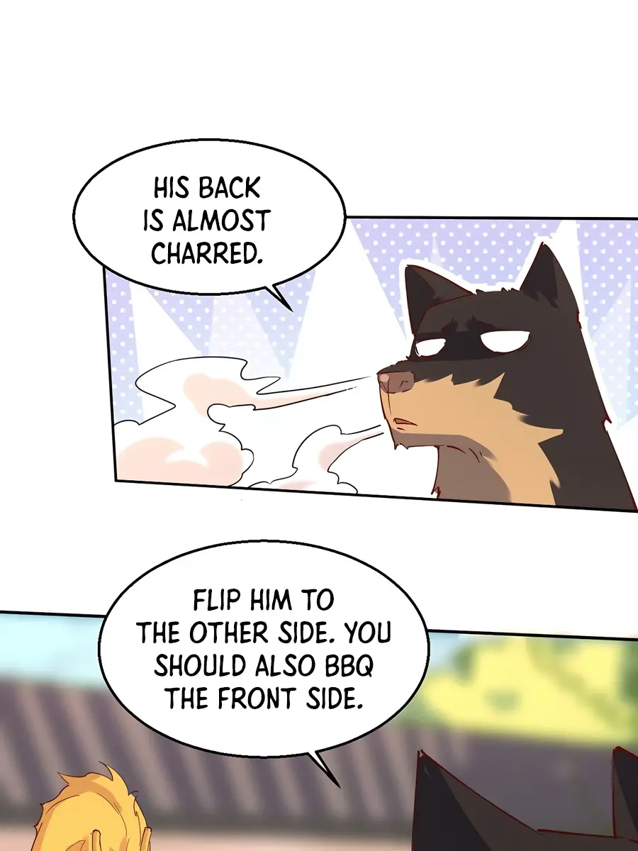 I'm Actually a Cultivation Bigshot Chapter 104 Page 20