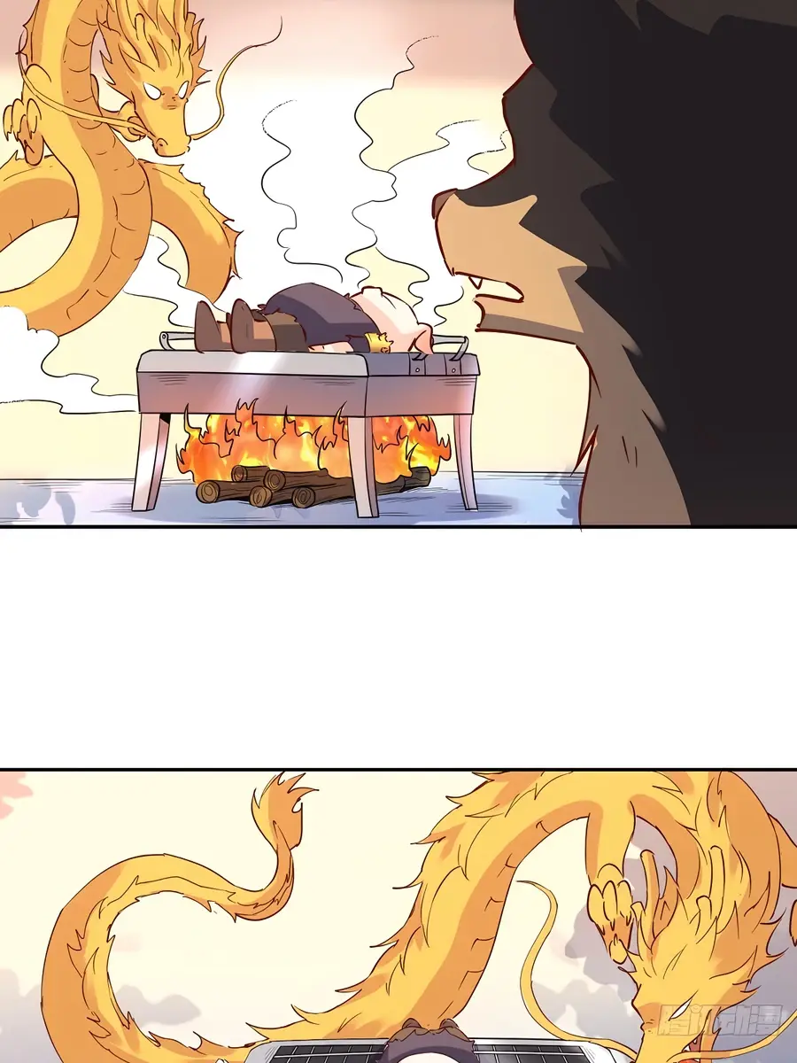 I'm Actually a Cultivation Bigshot Chapter 104 Page 21