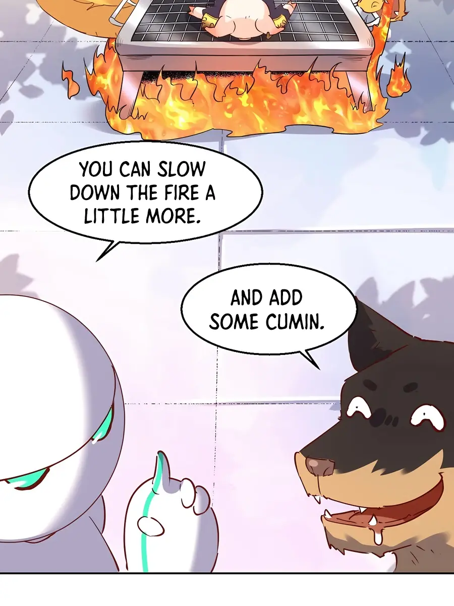 I'm Actually a Cultivation Bigshot Chapter 104 Page 22