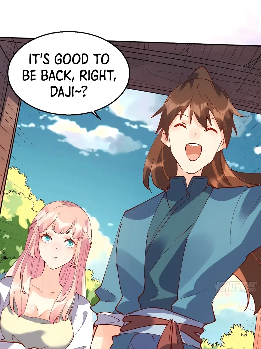 I'm Actually a Cultivation Bigshot Chapter 104 Page 41