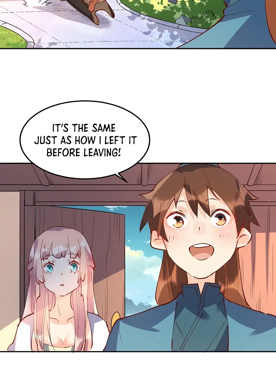 I'm Actually a Cultivation Bigshot Chapter 104 Page 43