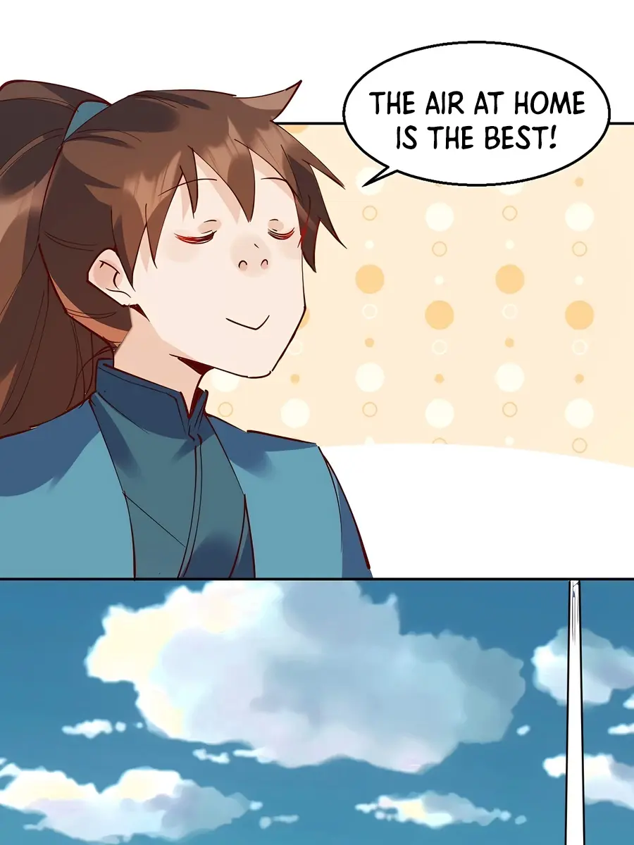 I'm Actually a Cultivation Bigshot Chapter 104 Page 47